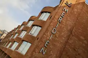 Отель «Le Méridien Stuttgart», Штутгарт
