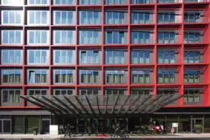 Mövenpick Hotel Frankfurt City, Франкфурт-на-Майне