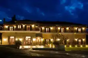 Dellas Boutique Hotel, Каламбака