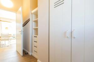 Quartier am Fischerstrand App 5 Penthouse, Херингсдорф