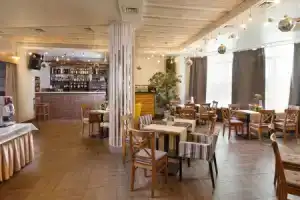 Red 13 Hostel, Тюмень