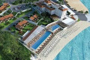 Mount Athos Resort, Иерисос