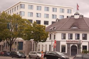 Ocak Hotel, Берлин