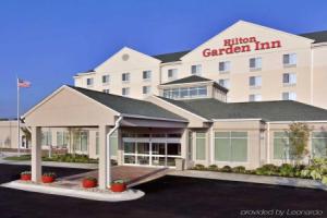 Отель «Hilton Garden Inn Austin North», Остин