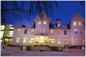 Gloppen Hotell - By Classic Norway Hotels, Сандане