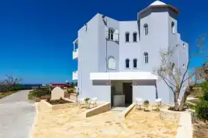 Апартаменты «Pinelopi Beach Suites», Георгиуполис
