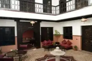 Отель «Riad Bb», Марракеш