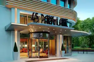 Отель «45 Park Lane - Dorchester Collection», Лондон