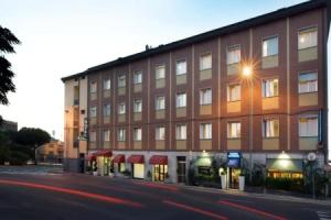 Hotel «Roma», Равенна