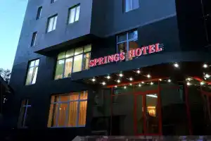 Springs Hotel Ulaanbaatar, Улан-Батор