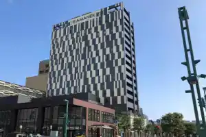 Hotel «Amanek Asahikawa», Асахикава