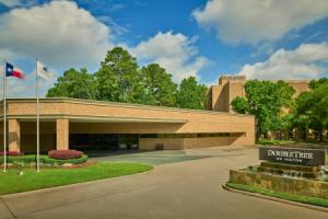 Отель «DoubleTree by Hilton Houston Intercontinental Airport», Хьюстон