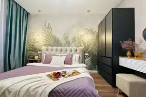 Апартаменты на улице им. Мурата Ахеджака 12 корпус 1, Краснодар