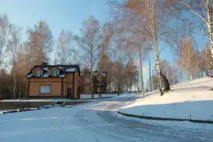 База отдыха Касимовские зори в Касимовском районе