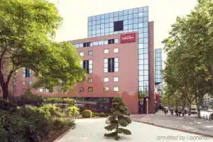 Hotel «Mercure Toulouse Centre Compans», Тулуза