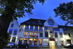 Golden Tulip Hotel de’ Medici, Брюгге