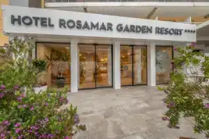 Hotel «Rosamar Garden Resort 4*», Льорет де Мар