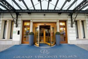 Отель «Grand Visconti Palace», Милан