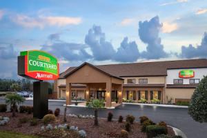 Отель «Courtyard by Marriott/Wrightsville Beach», Уилмингтон
