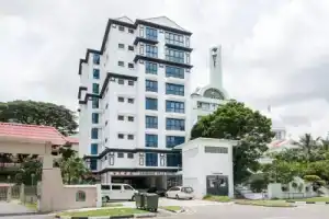 Harbour Ville Hotel (SG Clean, Staycation Approved), Сингапур