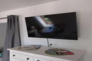 wunderschöne Wohnung mit Meerblick, Фленсбург