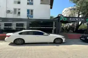 Edwin Cafe Bar Pansiyon, Айвалык