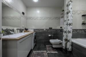 Апартаменты Green FOX на улице Куликова 81к4, Астрахань