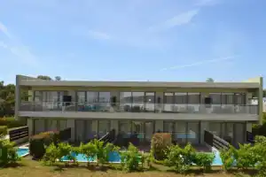 Virginia Hotel, Калифея