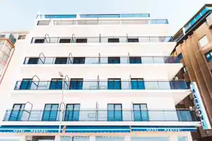 Hotel «Marconi», Бенидорм