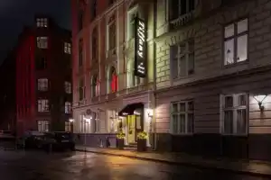 Hotel «Tiffany», Копенгаген
