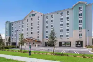 Отель «WoodSpring Suites Doral Miami Airport», Майами