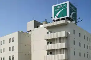 Chisun Hotel Koriyama, Корияма