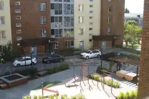 Bestflat (Бестфлэт) на улице Попова, Белгород