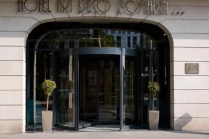 Hotel «Art Deco Euralille», Лилль