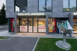 Swiss Hotel Apartments Interlaken, Интерлакен