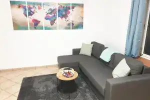 Voll ausgestattete Unterkunft mit 3 Schlafzimmern in Bedburg-Hau, Клеве