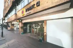 Point A Hotel London Paddington, Лондон