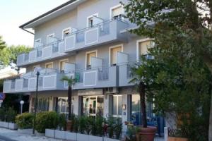 Hotel «Ancora», Чезенатико