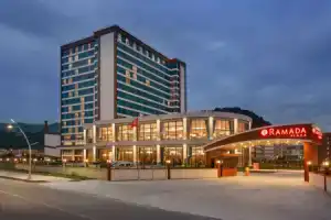 Отель «Ramada Plaza Rize», Ризе