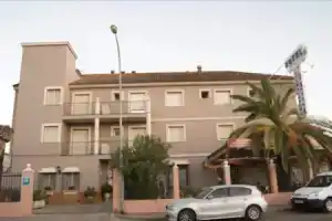 Hotel «Restaurante Berlanga», Ронда