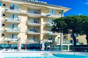 Hotel «Florida», Лидо-ди-Езоло