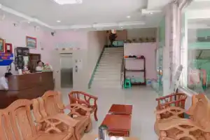 Man Shwe Li Hotel, Мандалай