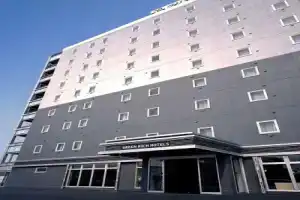 Green Rich Hotel Yamaguchi Yuda Onsen, Ямагути