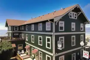 Hotel Sylvia, Ньюпорт