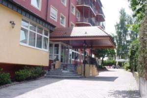 Abakus-Hotel, Зиндельфинген