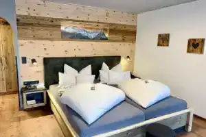 Hotel «Längenfelder Hof», Грайнау