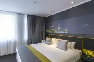 Citadines St Georges Terrace, Перт