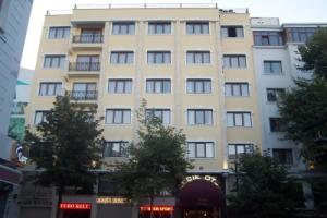 KEÇİK HOTEL, Стамбул