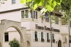 Hirsch Hotel, Остфильдерн