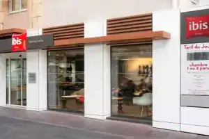 Отель «ibis Cannes Centre», Канны